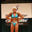 Patty  Beard - NPC Vancouver USA Natural & Tanji Johnson 2013 - #1